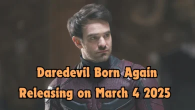 Daredevil Born Again