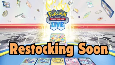 Pokemon Trading Card