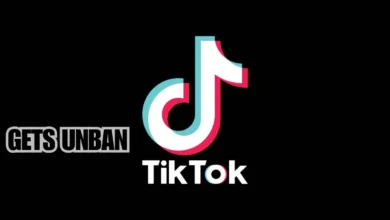 Tik Tok Gets unban