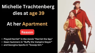 MichelleTrachtenberg Died reason
