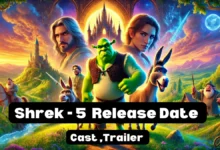 Shrek 5 trailer release date cast