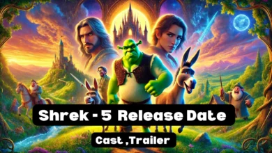 Shrek 5 trailer release date cast