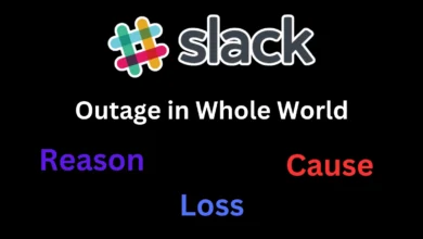 Slack outage February 2025