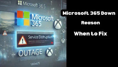 Microsoft 365 services face downtime