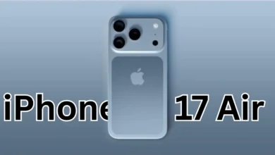 iPhone 17 Air
