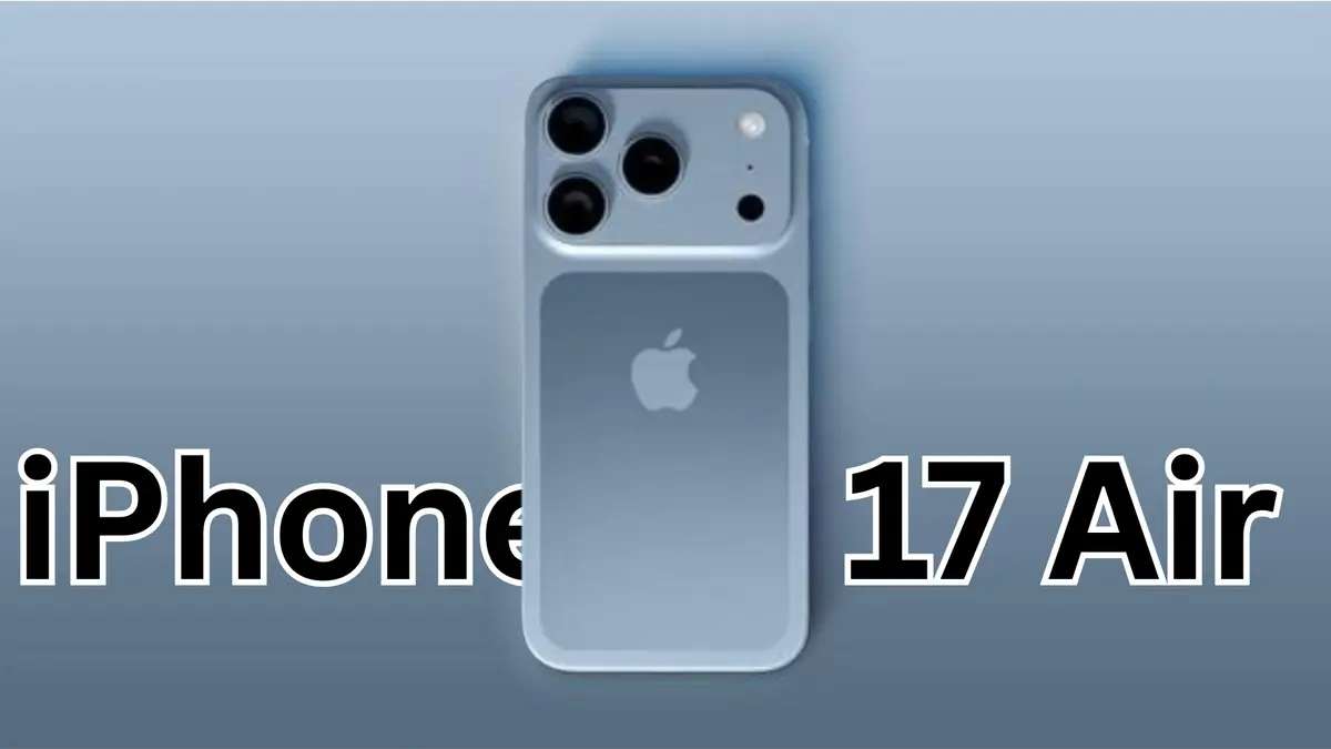 iPhone 17 Air