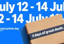 Amazon Prime Day 2025