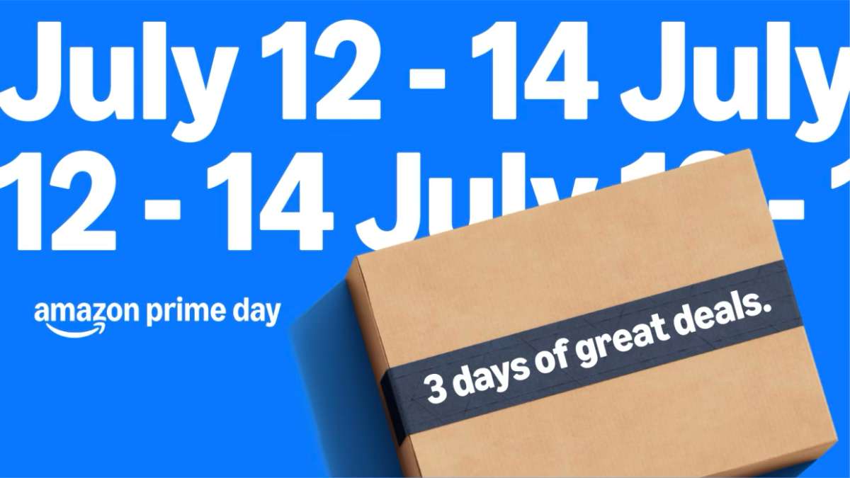 Amazon Prime Day 2025