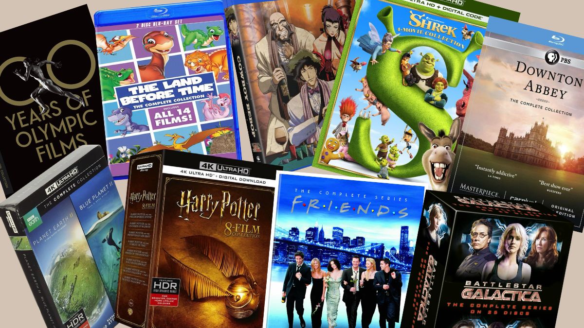 Best Blu-ray Movie Deals
