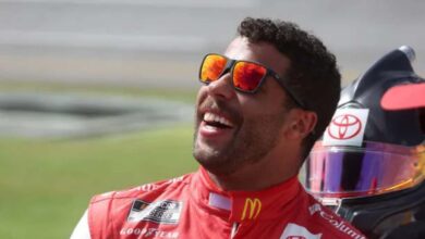Bubba Wallace