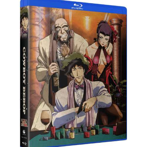 Cowboy Bepop: The Complete Series – 25th Anniversary Special Edition