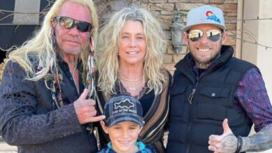 Dog the bounty hunter kills