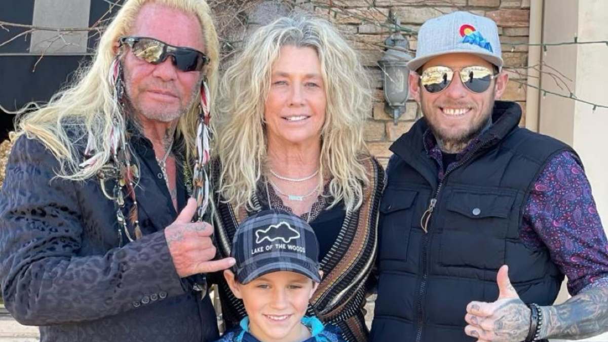 Dog the bounty hunter kills