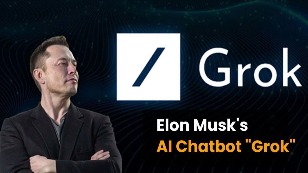 Elon Musk’s AI “Grok”