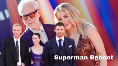 James Gunn’s Superman Reboot