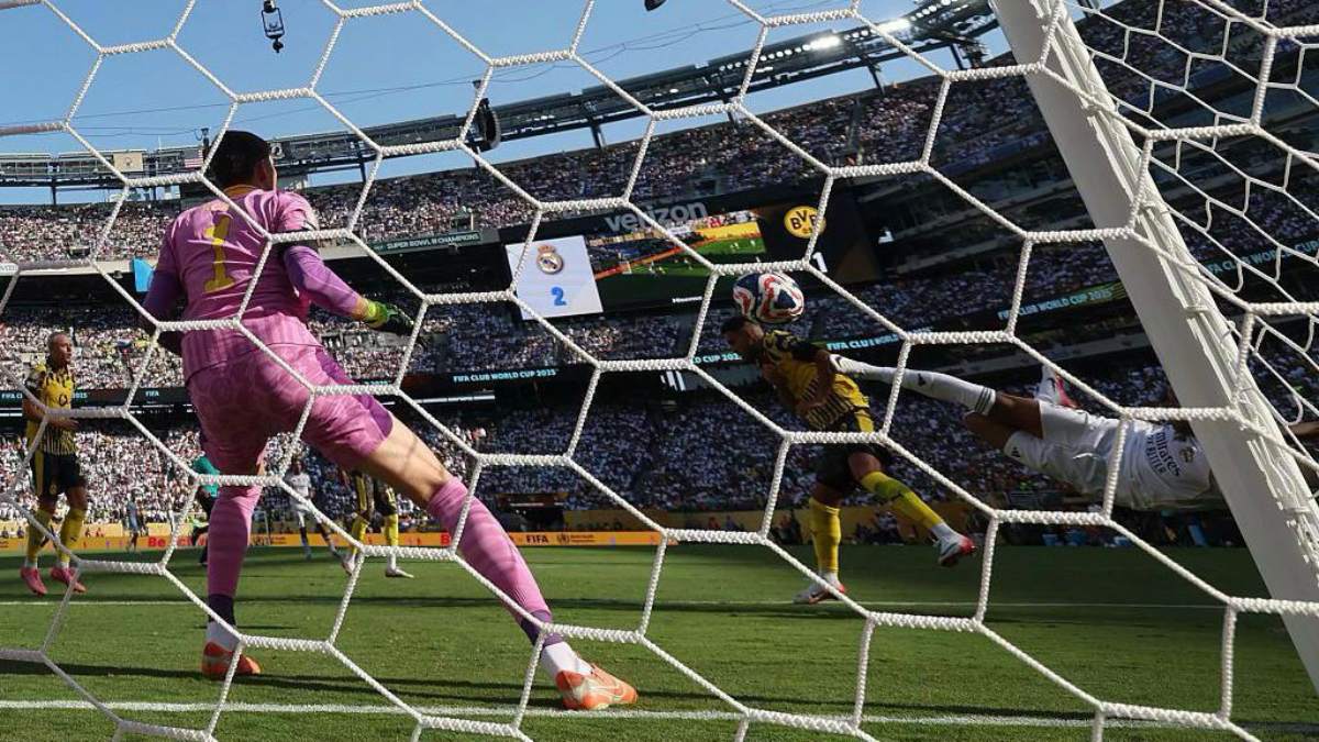 Mbappe’s Magic goal