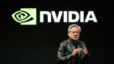 Nvidia the First Company to Surpass $4 Trillion Market Value