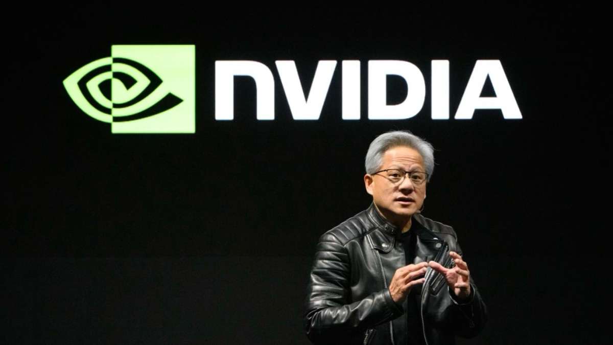 Nvidia the First Company to Surpass $4 Trillion Market Value