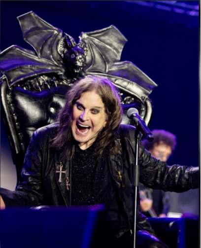 Ozzy Osbourne