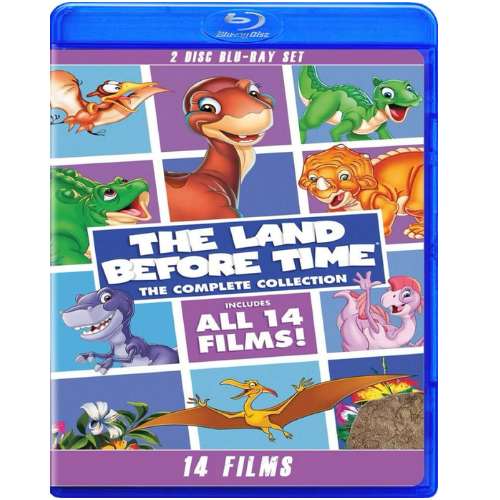 The Land Before Time: The Complete Collection