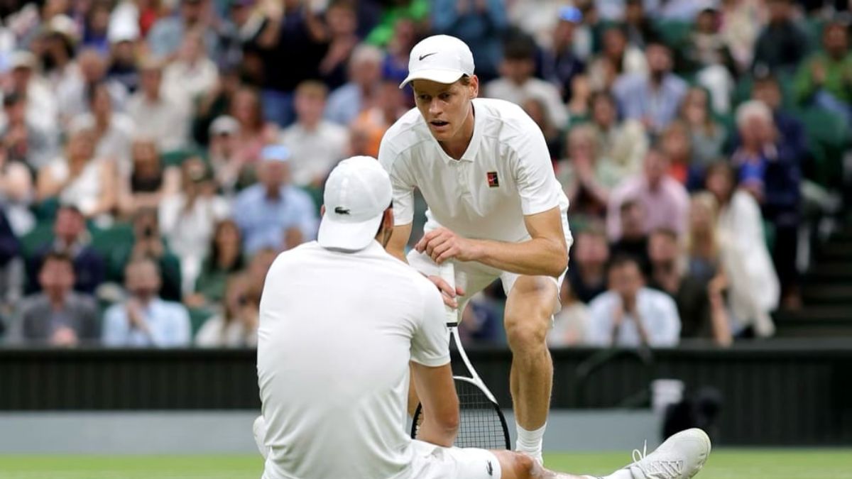 Wimbledon’s Wild Card Moment: Injury, Luck