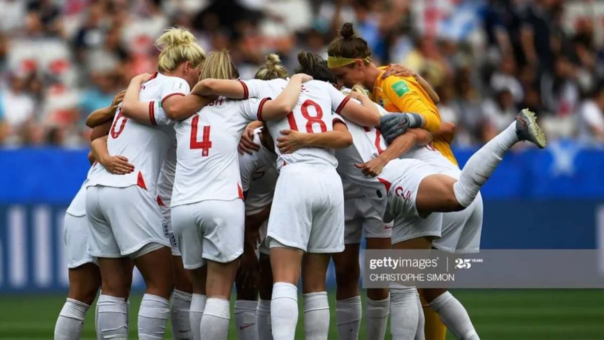 england football team