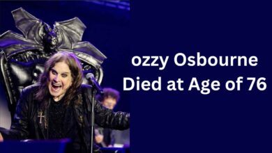 ozzy osburn death reason