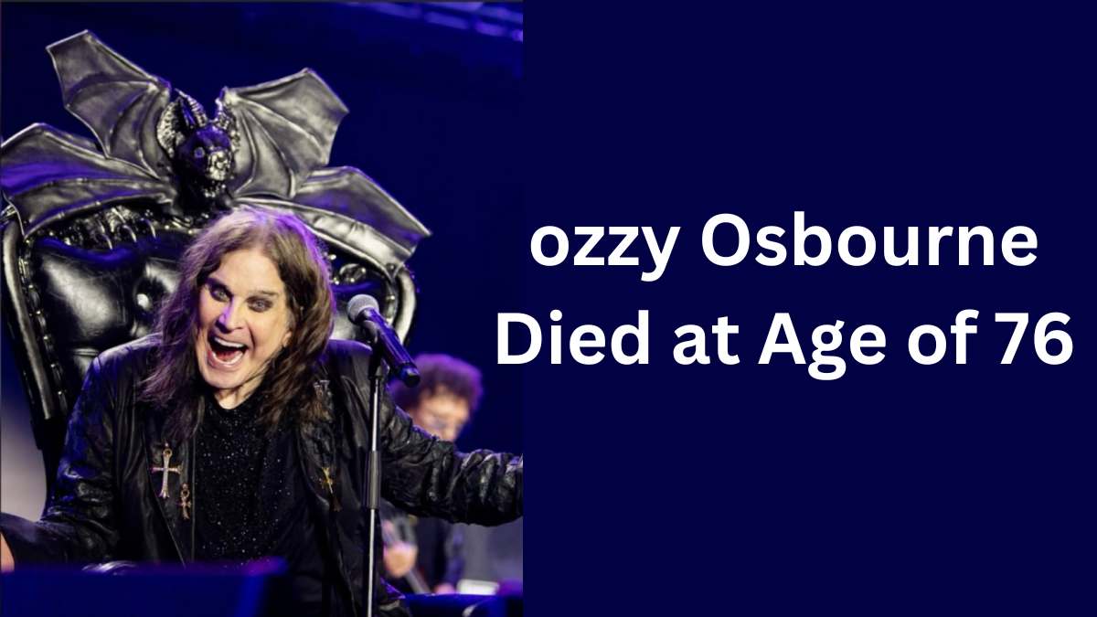 ozzy osburn death reason