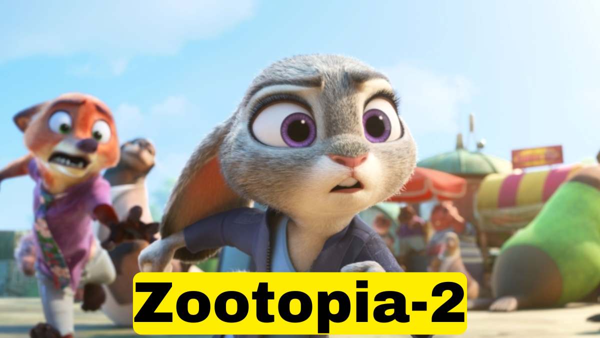 zootopia 2