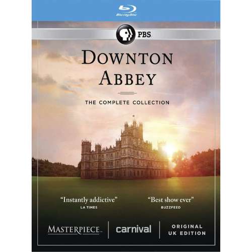 ‘Downton Abbey: The Complete Series’