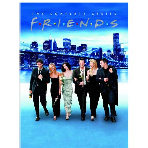 ‘Friends: The Complete Series’