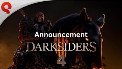 Darksiders 4