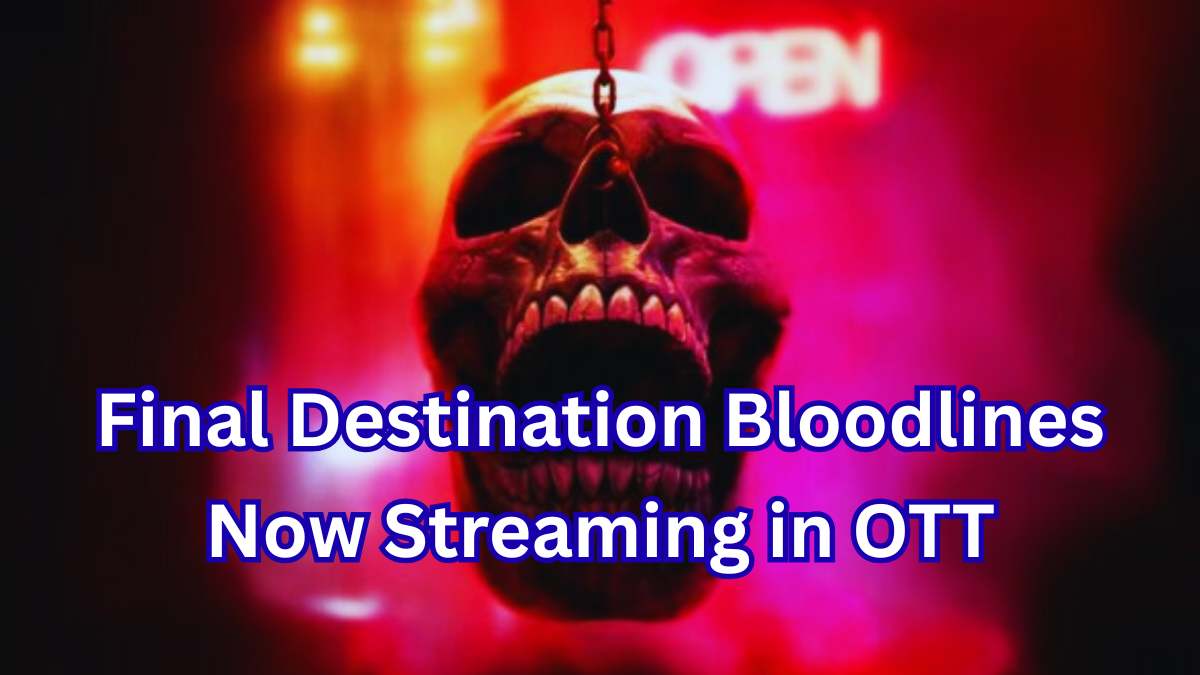 Final Destination Bloodlines
