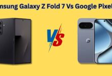 Samsung Galaxy Z Fold 7 Vs Google Pixel 10 (1)