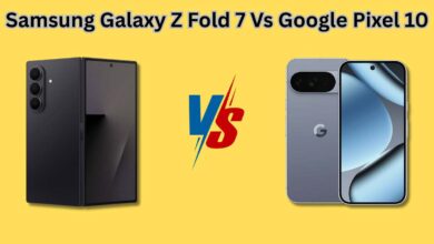 Samsung Galaxy Z Fold 7 Vs Google Pixel 10 (1)