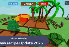 grow a garden cooking recipes roblox