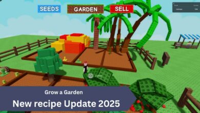 grow a garden cooking recipes roblox