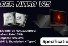 Acer Nitro V15