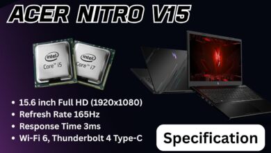 Acer Nitro V15