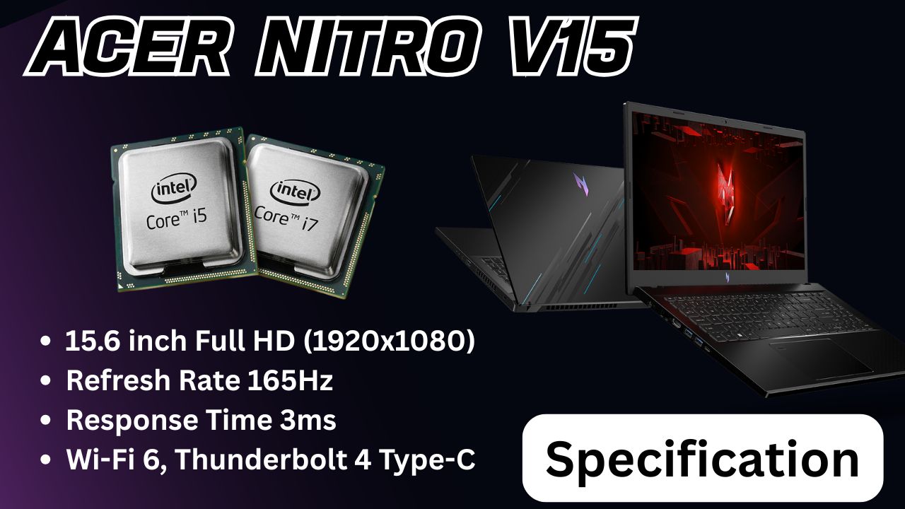 Acer Nitro V15 