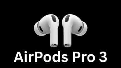 AirPods Pro 3