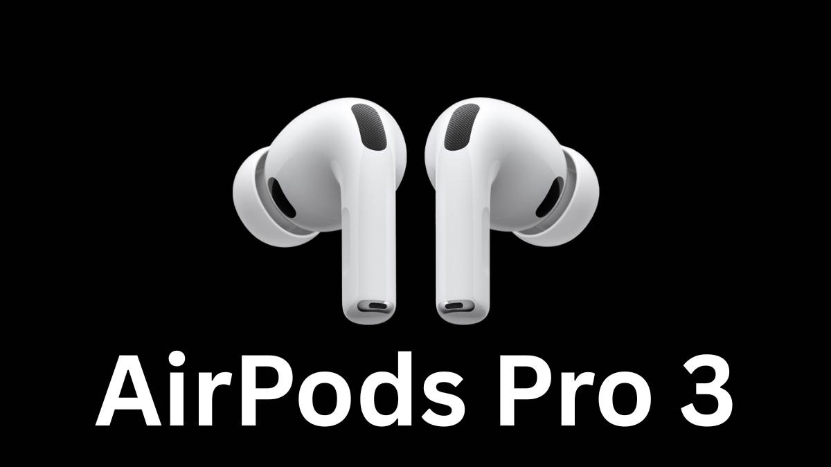AirPods Pro 3