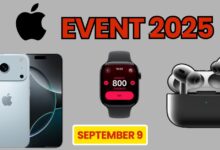 Apple September Event 2025