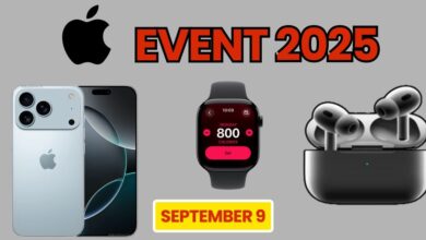 Apple September Event 2025