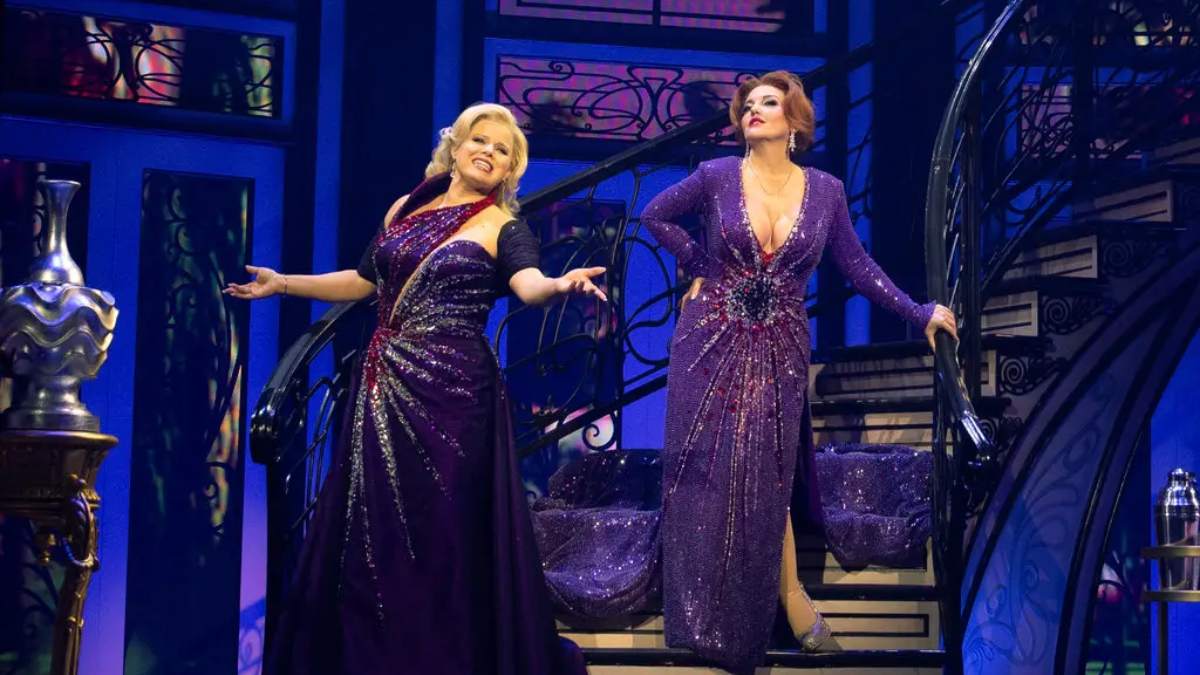 Broadway musicals face huge losses