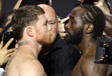Canelo Alvarez vs. Terence Crawford result
