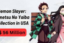 Demon Slayer Kimetsu No Yaiba collection