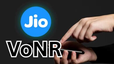 Jio VoNr
