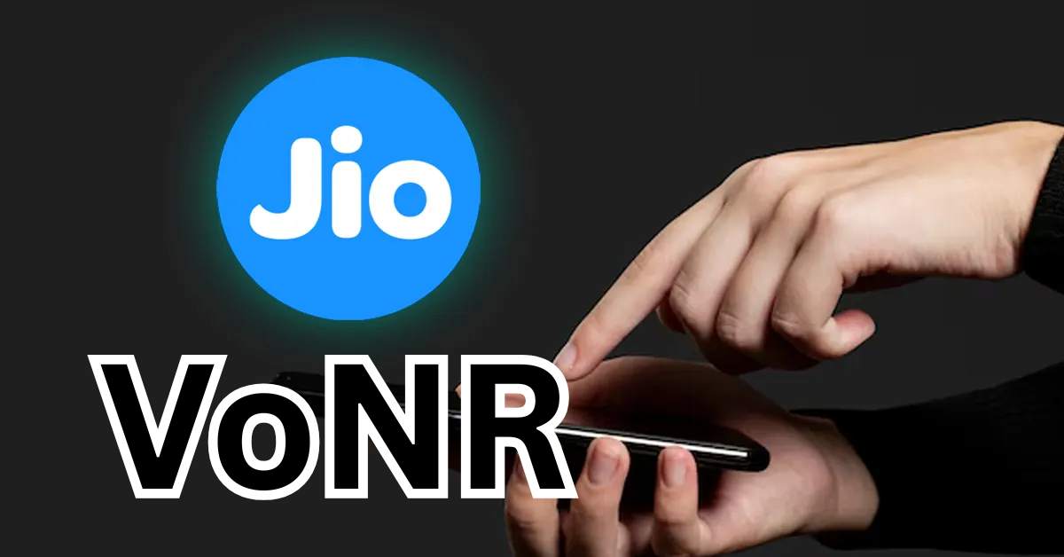 Jio VoNr