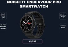 NoiseFit Endeavour Pro